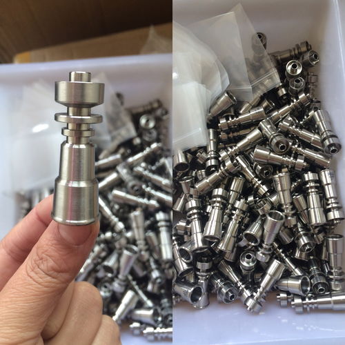 钛合金五金产品批发 为何成为市场新宠与未来趋势