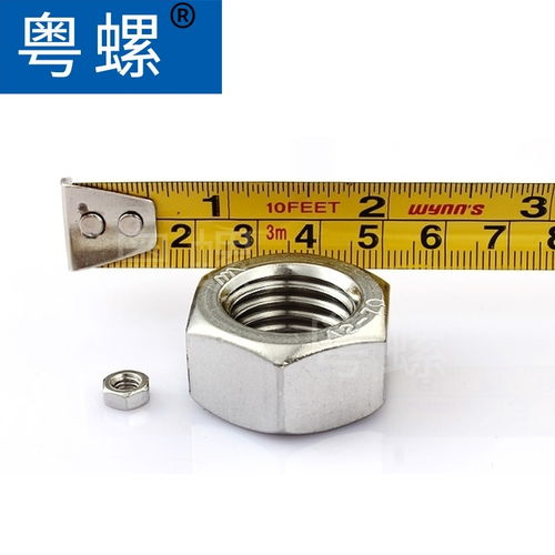 云浮金属制品销售 探索六角螺母与螺丝螺栓的专业市场