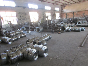 安平县朗泰金属丝网制品 供应优质镀锌丝与绿色生产承诺